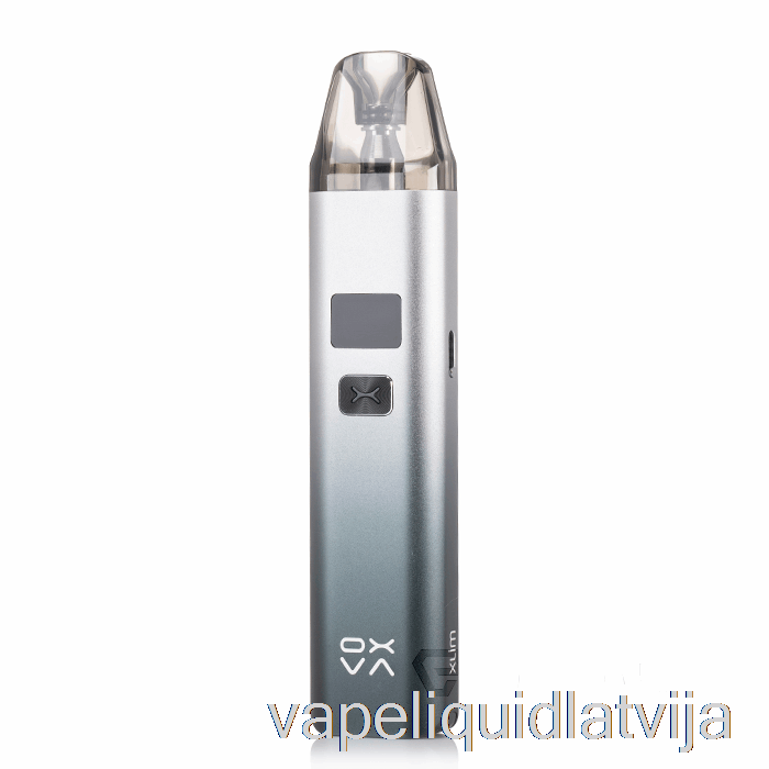 Oxva Xlim V2 25w Pod Sistēma Melns Balts Vape šķidrums